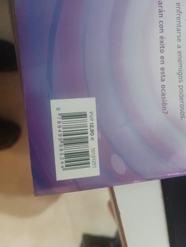 3. Wigetta y el antídoto secreto