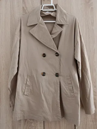 Gabardina Sense beige