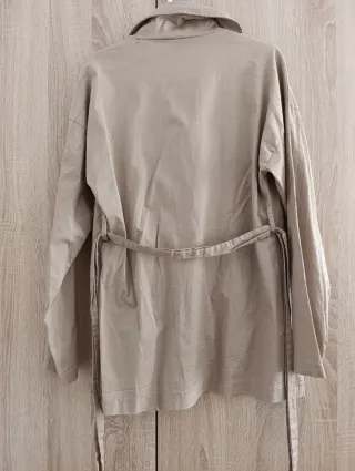 Gabardina Sense beige