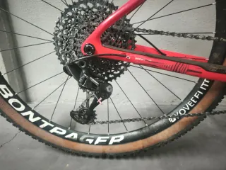 Bicicleta Trek Procaliber 9.8 Project One