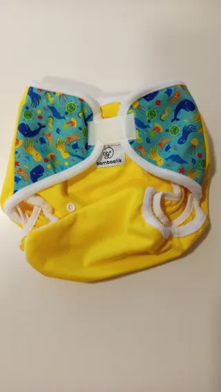 Cobertor XL Duo Bamboolik Nuevo