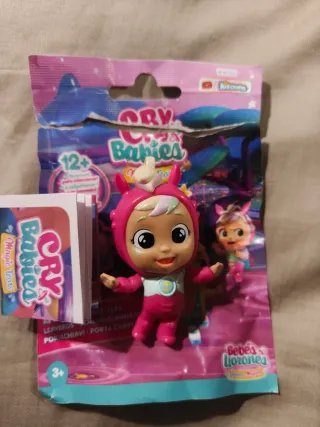 Bebes llorones Magic Tears - Stars