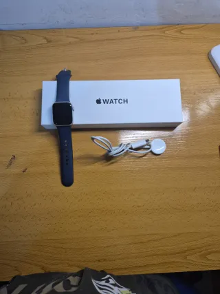 Apple Watch SE GPS + Celular 2da Gen