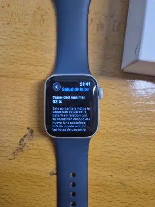 Apple Watch SE GPS + Celular 2da Gen