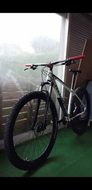 Bici MTB Rommet Blanca