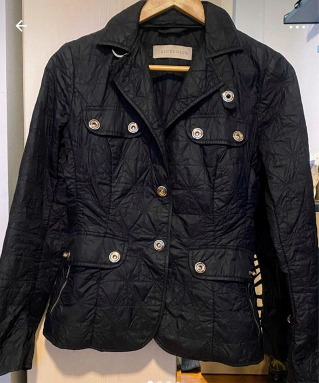 Chaqueta I Blues azul marino mujer