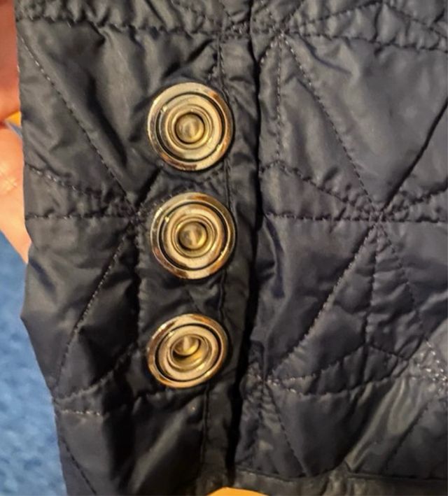 Chaqueta I Blues azul marino mujer