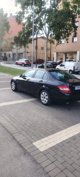 Mercedes-Benz Clase C 2011
