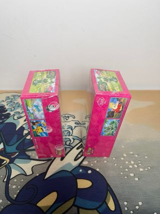 Pokémon TCG GEM PACK Vol 1 sellado