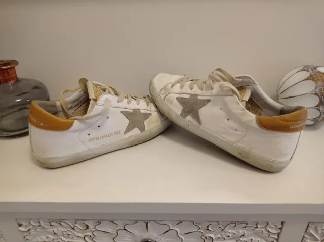 Zapatillas Golden Goose Superstar. Unisex