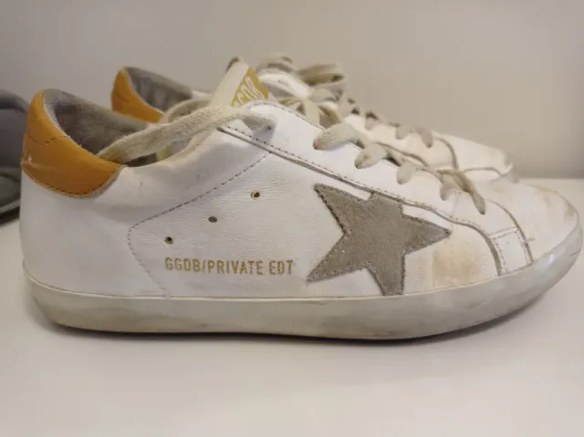Zapatillas Golden Goose Superstar. Unisex