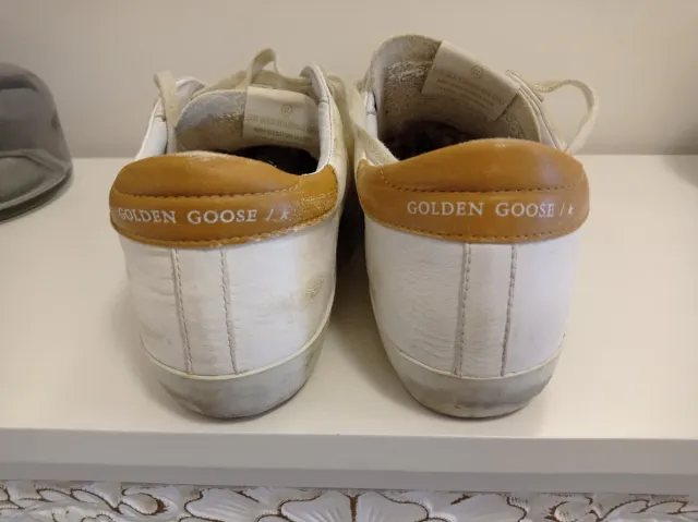 Zapatillas Golden Goose Superstar. Unisex