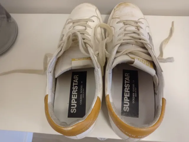 Zapatillas Golden Goose Superstar. Unisex