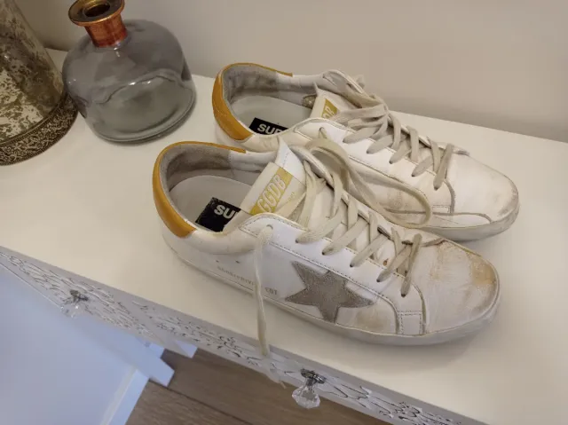 Zapatillas Golden Goose Superstar. Unisex