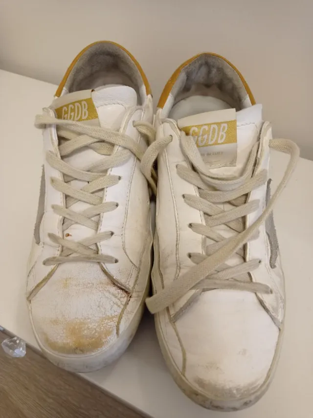 Zapatillas Golden Goose Superstar. Unisex