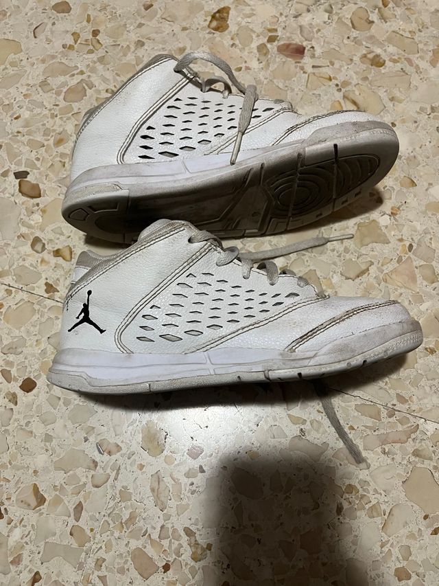 Sneakers Nike Jordan Bianche