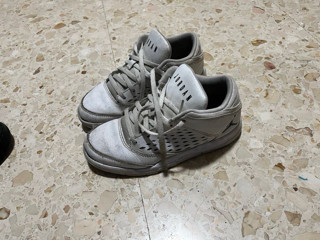 Sneakers Nike Jordan Bianche