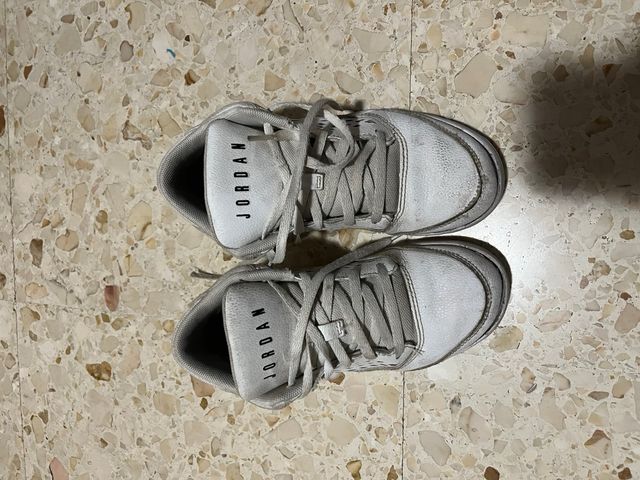 Sneakers Nike Jordan Bianche