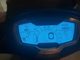 Piaggio Beverly 400cc hpe