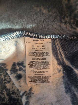 Forro polar Columbia Helvetia Mujer Talla S