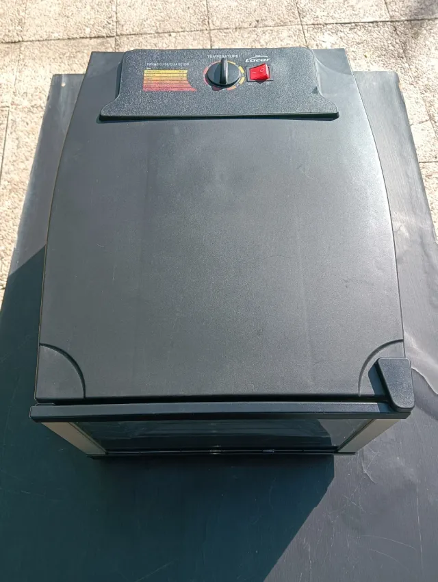 Deshidratador de alimentos PRO Lacor 800W