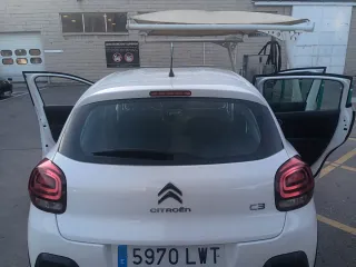 Citroen C3 2022