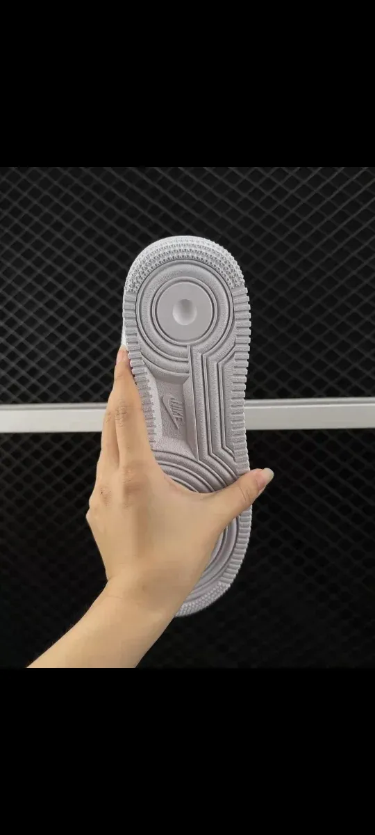 Nike air force 1 "JUST DO IT"