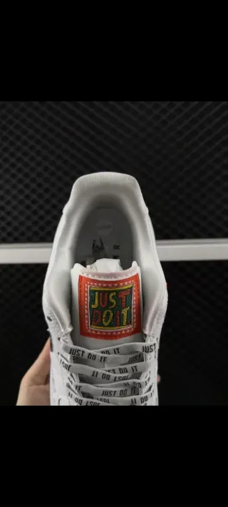Nike air force 1 "JUST DO IT"