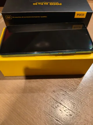 Xiaomi Poco X4 Pro 5G 256GB Blu.