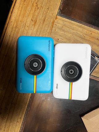 2 Fotocamere Polaroid Snap Touch