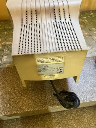 Monitor antiguo para PC