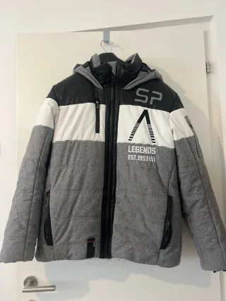 SPORTALM KITZBUHEL ANORAK SKI