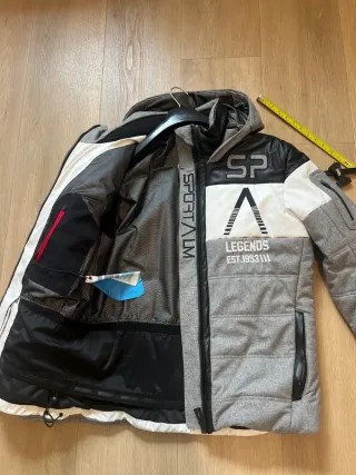 SPORTALM KITZBUHEL ANORAK SKI