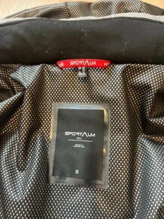 SPORTALM KITZBUHEL ANORAK SKI