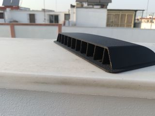 Entrada Capó Renault 5 Alpine