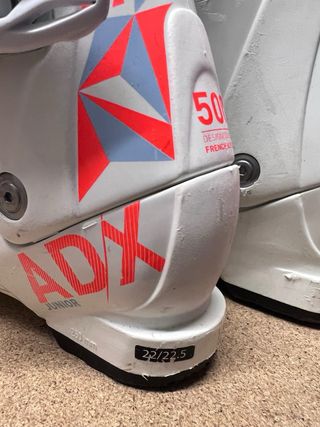 Botas de esquí junior ADX Wedze