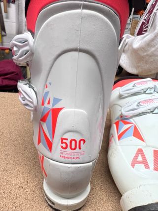 Botas de esquí junior ADX Wedze