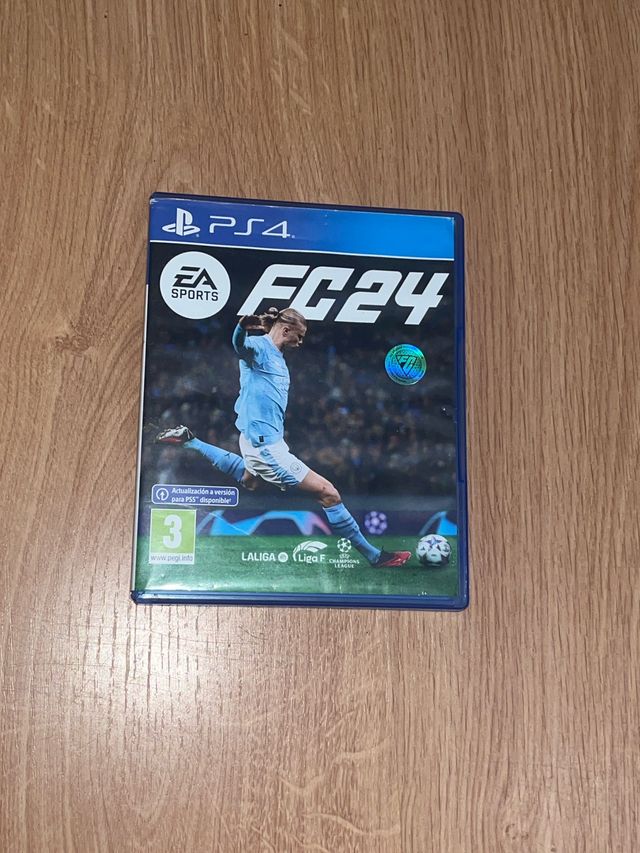 FC 24 PS4 (PlayStation 4) EA Sports
