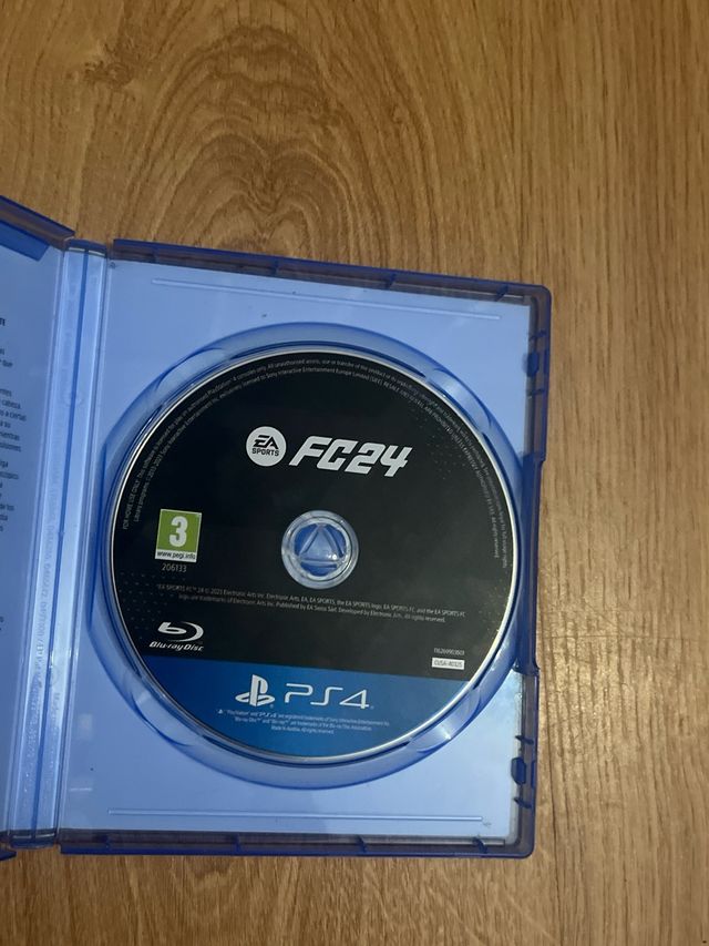 FC 24 PS4 (PlayStation 4) EA Sports