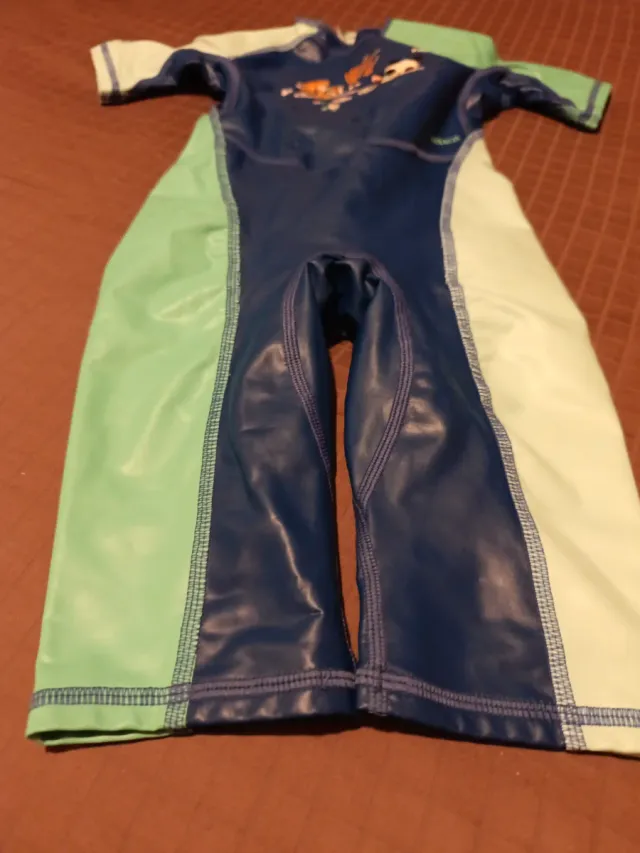 Neopreno infantil 3-4 años