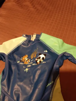 Neopreno infantil 3-4 años