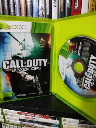 Call of Duty Black Ops per Xbox 360