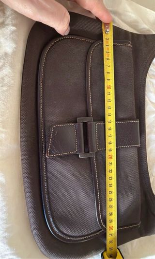 Bolso Longchamp Marrón Oscuro