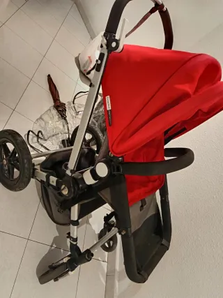 Carro Bugaboo Camaleón Completo