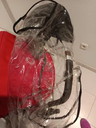 Carro Bugaboo Camaleón Completo