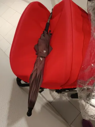 Carro Bugaboo Camaleón Completo