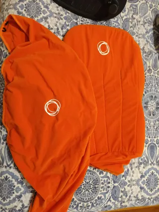 Carro Bugaboo Camaleón Completo