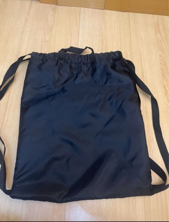 Mochila Batman con bolsillo frontal