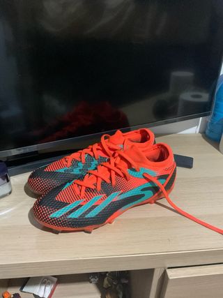 Botas de fútbol Adidas x Speedportal Messi
