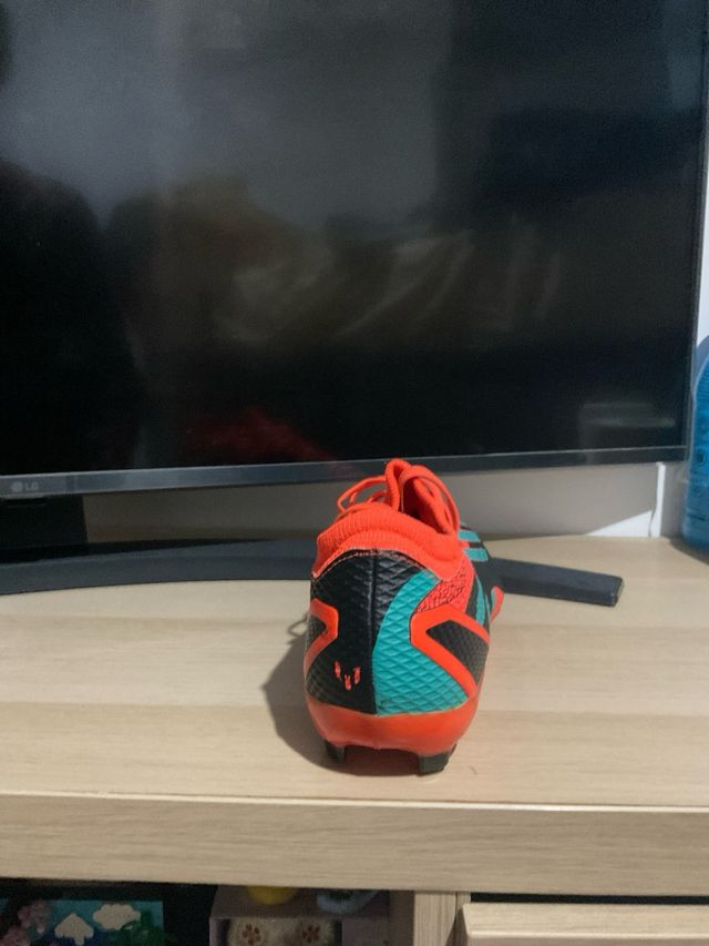 Botas de fútbol Adidas x Speedportal Messi